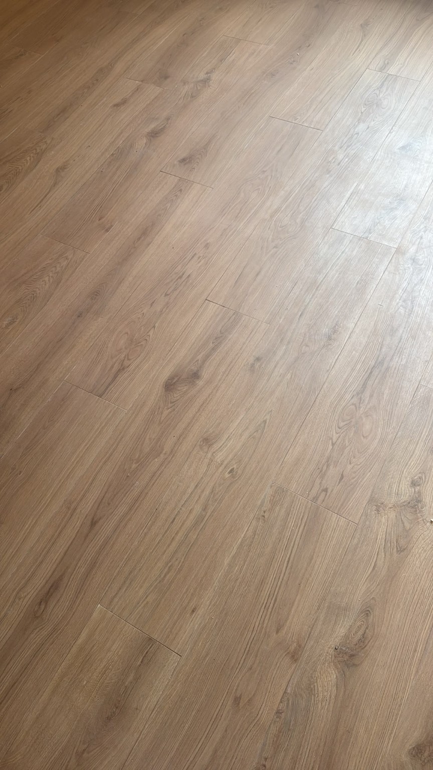 Detalle del acabado